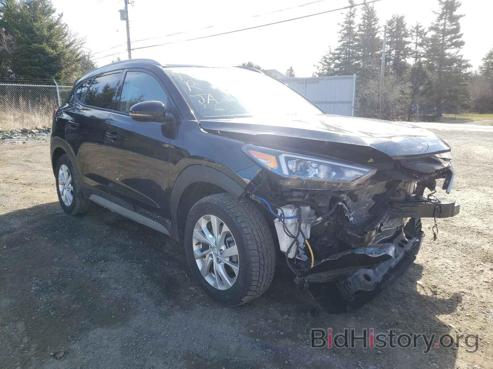 Photo KM8J3CA40KU997474 - HYUNDAI TUCSON 2019