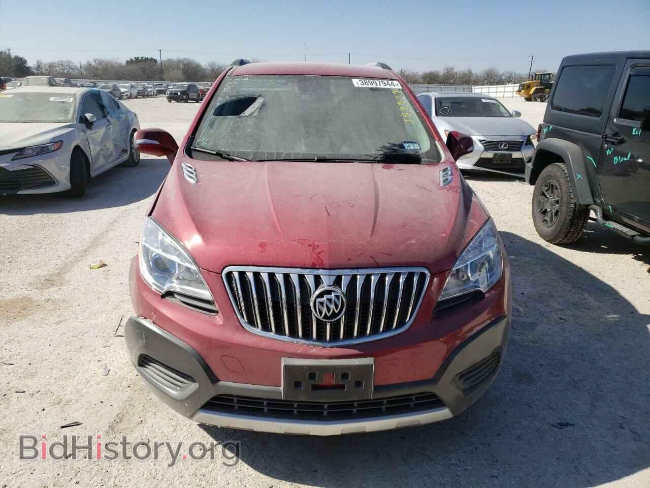 2016 BUICK ENCORE - VIN: KL4CJASB3GB724496 - Photo 5