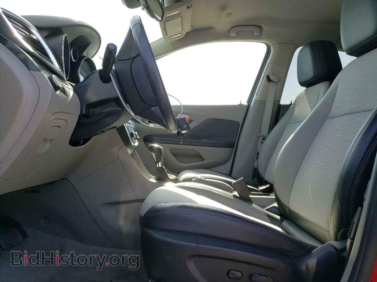 2016 BUICK ENCORE - VIN: KL4CJASB3GB724496 - Photo 7