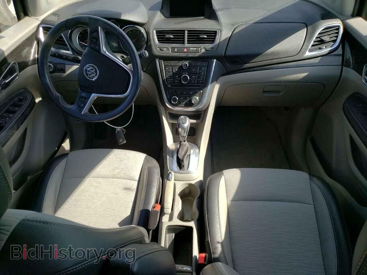 2016 BUICK ENCORE - VIN: KL4CJASB3GB724496 - Photo 8