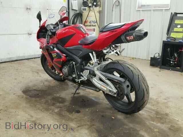 2005 HONDA CBR CYCLE - VIN: JH2PC37035M200505 - Фото 3
