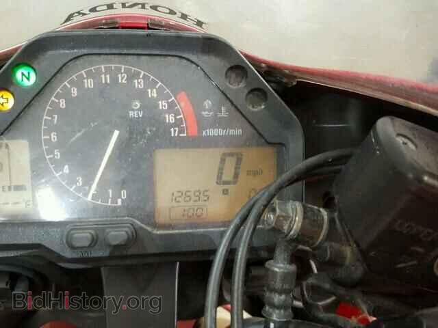 2005 HONDA CBR CYCLE - VIN: JH2PC37035M200505 - Фото 8