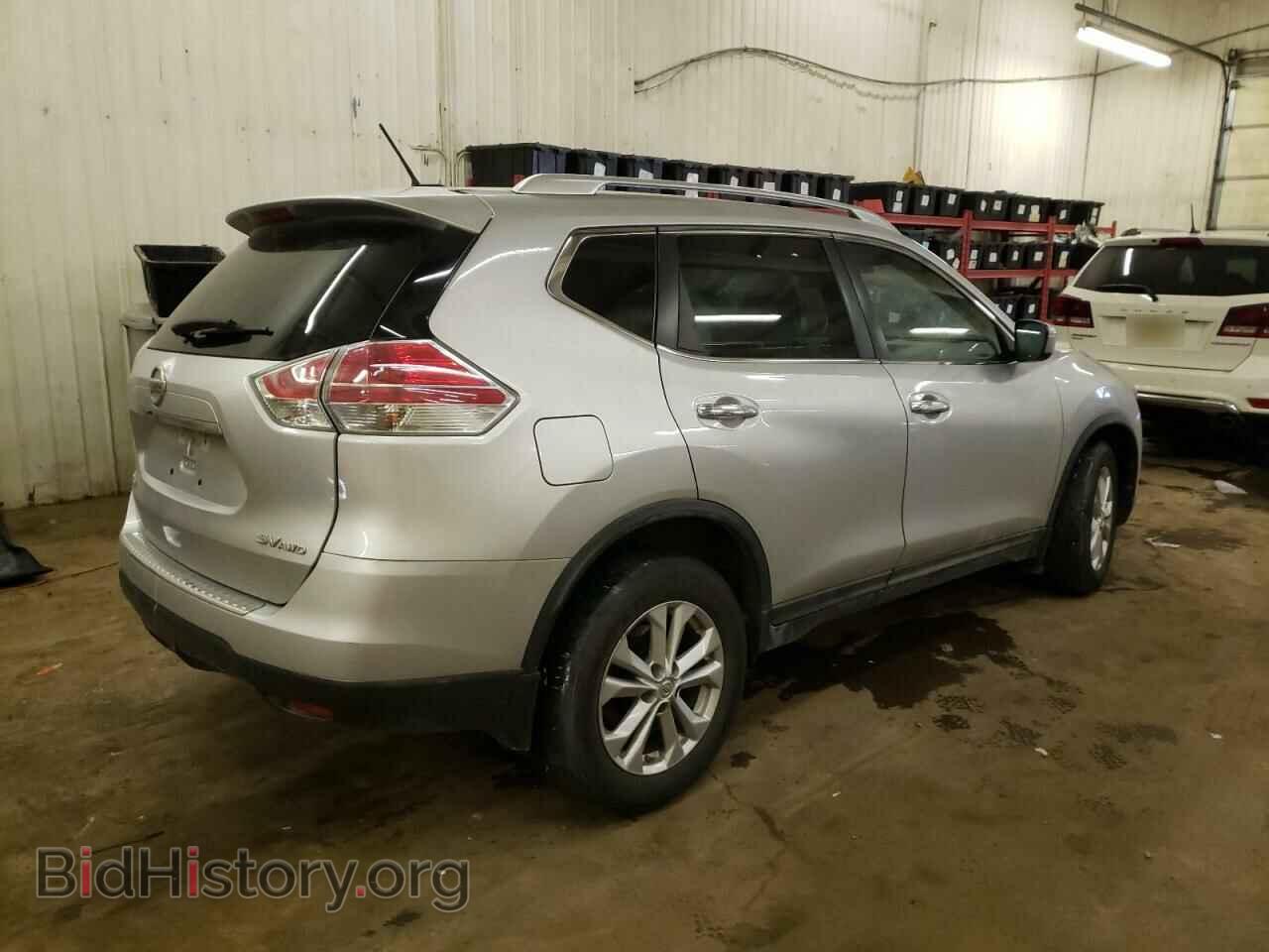 2015 NISSAN ROGUE - VIN: KNMAT2MV4FP535748 - Фото 3