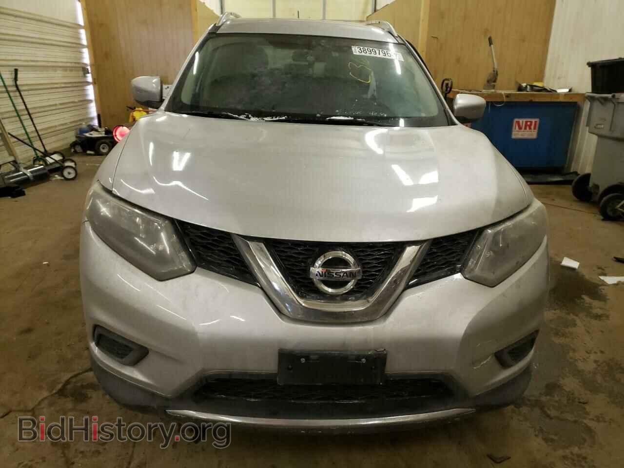 2015 NISSAN ROGUE - VIN: KNMAT2MV4FP535748 - Фото 5