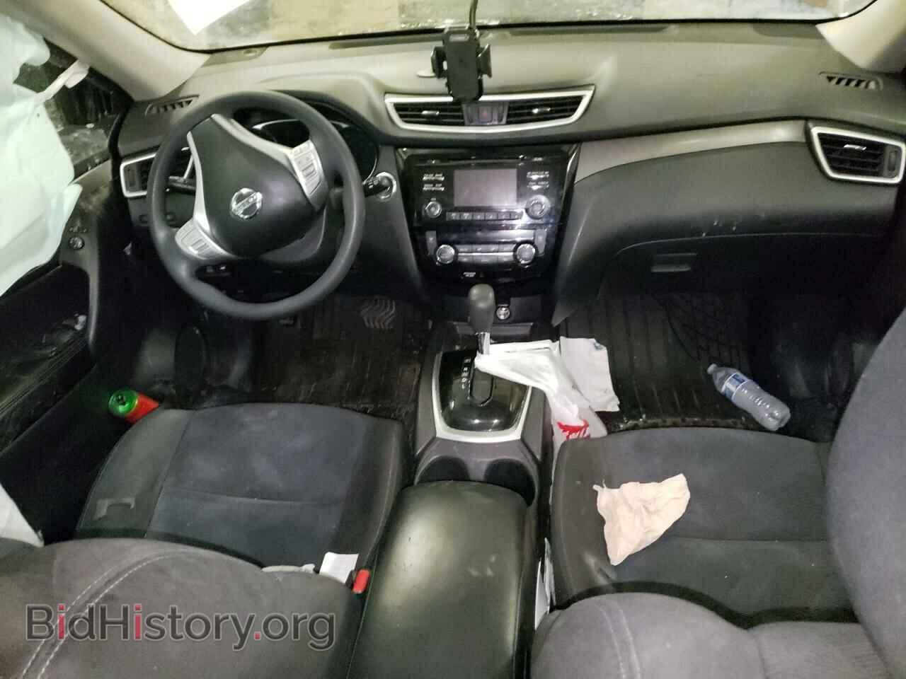 2015 NISSAN ROGUE - VIN: KNMAT2MV4FP535748 - Фото 8