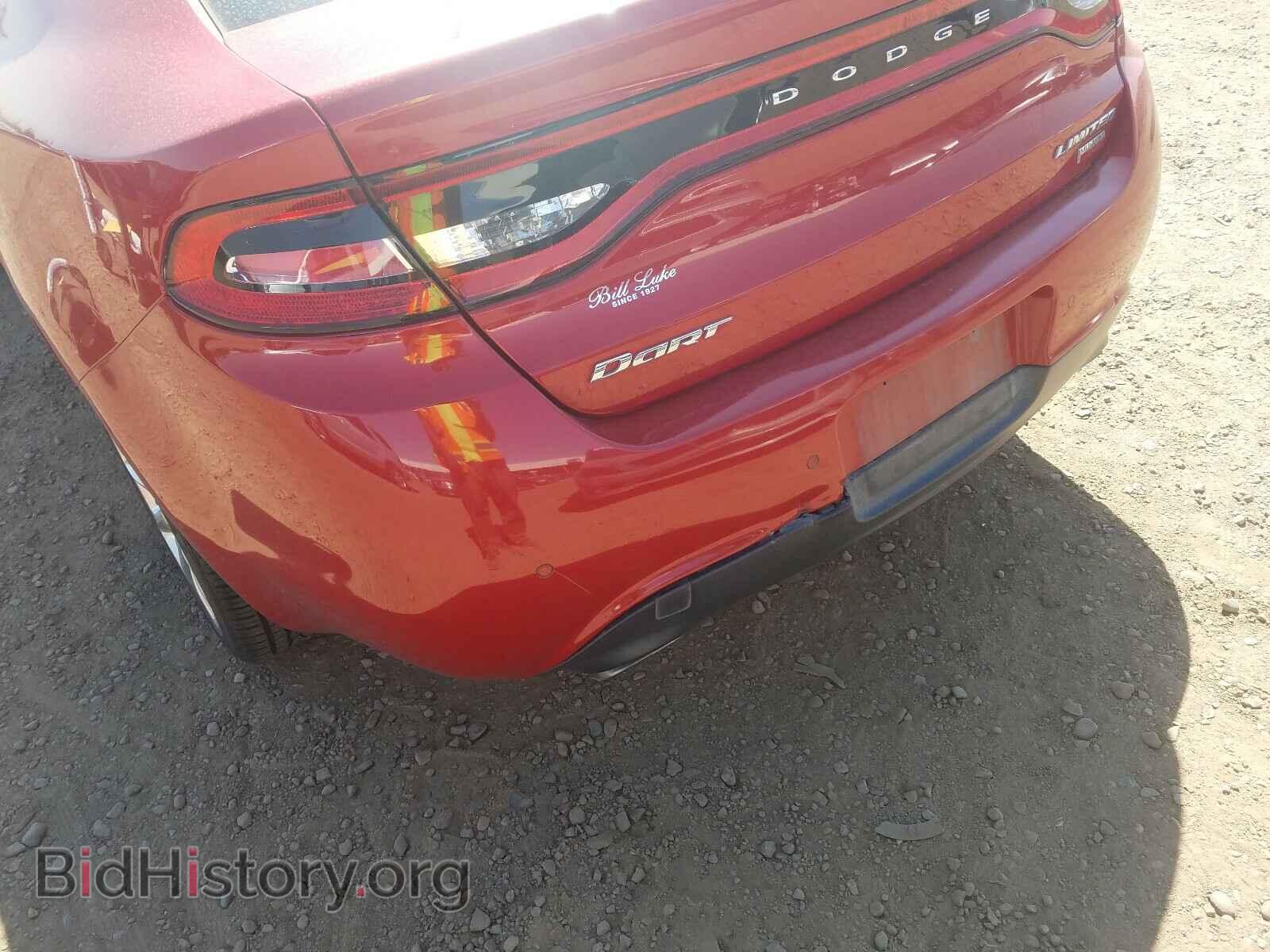 2013 DODGE DART - VIN: 1C3CDFCH4DD142683 - Фото 9