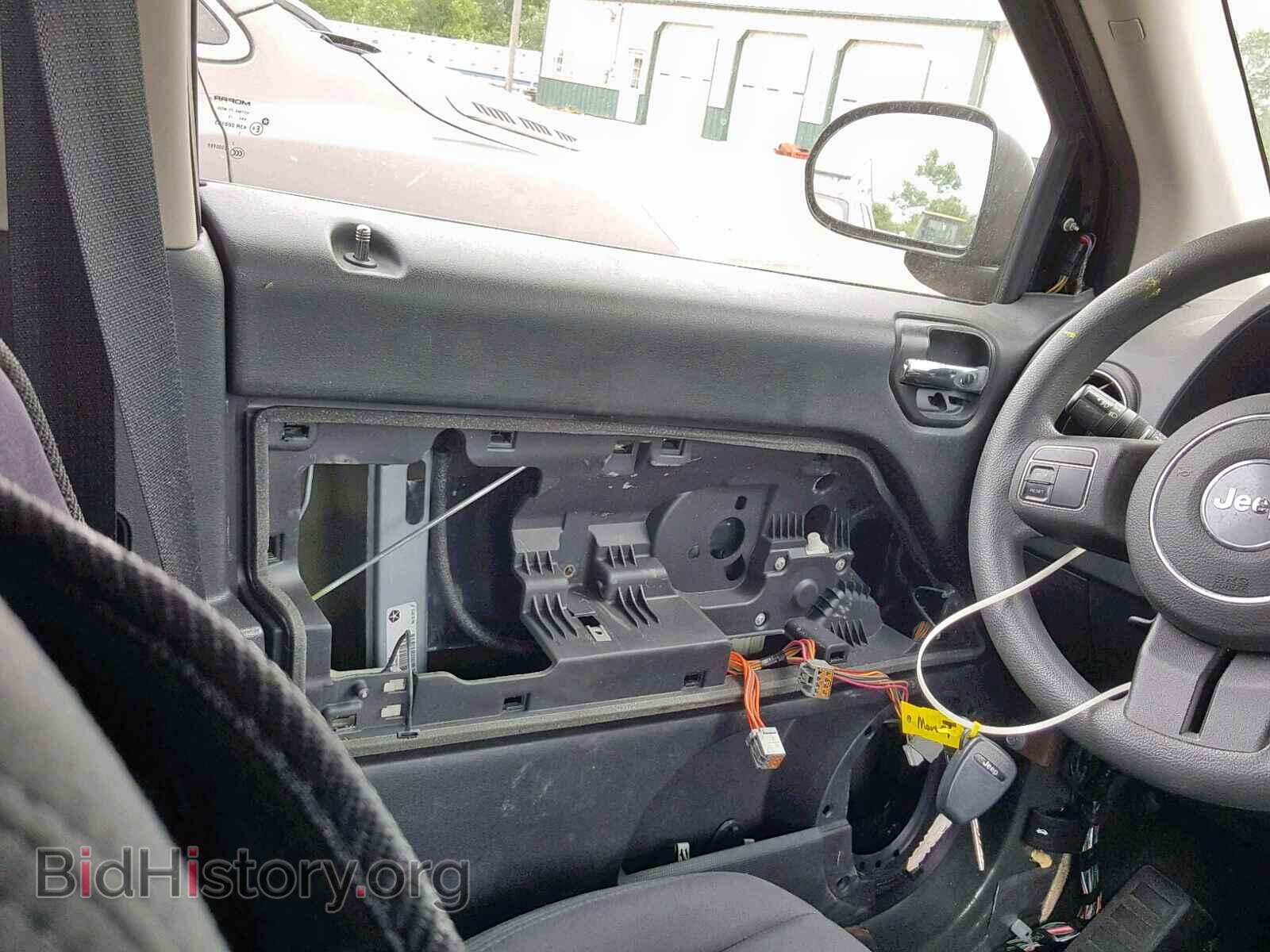 2013 JEEP COMPASS SP - VIN: 1C4NJCBB3DD213137 - Photo 9