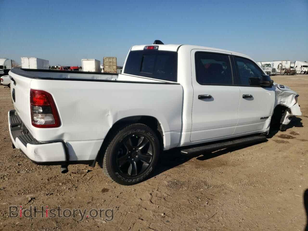 2024 RAM 1500 - VIN: 1C6RREFG9RN113340 - Фото 3