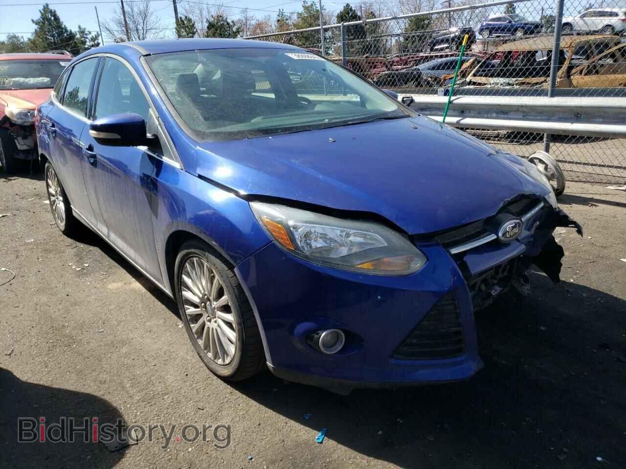Photo 1FAHP3J25CL422726 - FORD FOCUS 2012