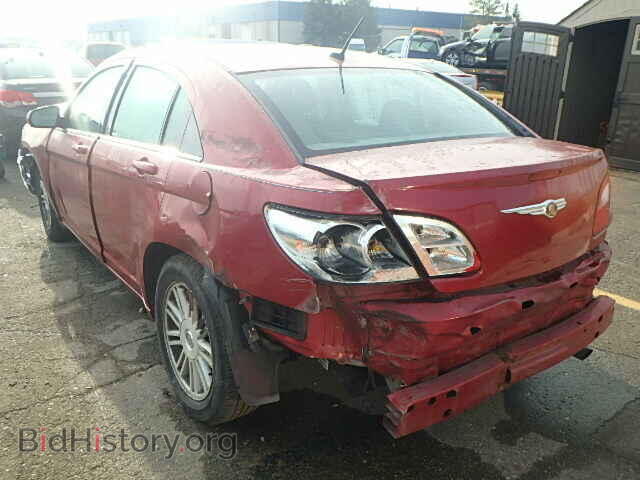 2008 CHRYSLER SEBRING - VIN: 1C3LC56K68N236729 - Фото 3