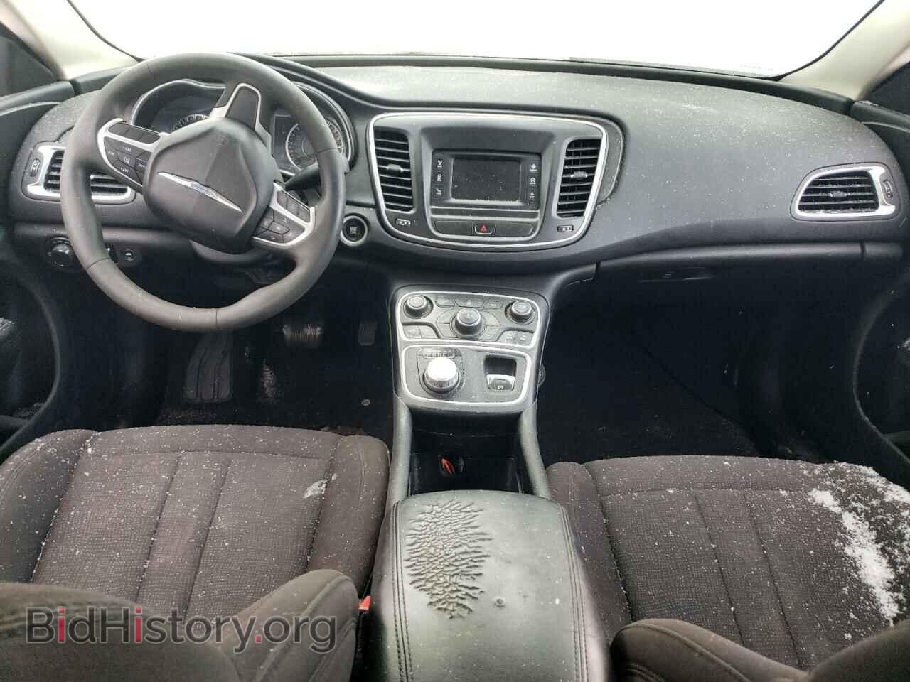 2015 CHRYSLER 200 - VIN: 1C3CCCAB9FN676307 - Фото 8