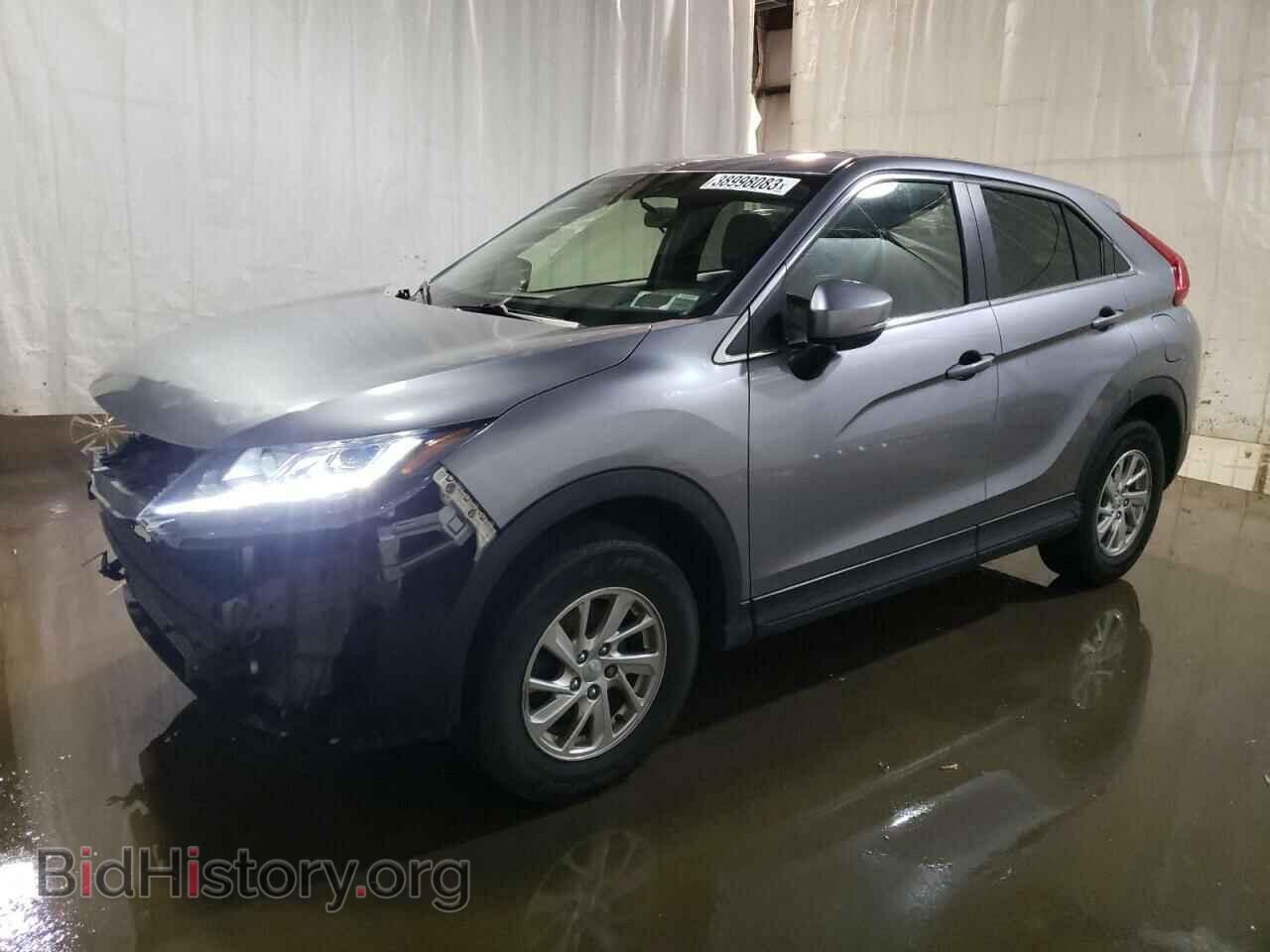Photo JA4AT3AA2JZ066710 - MITSUBISHI ECLIPSE 2018