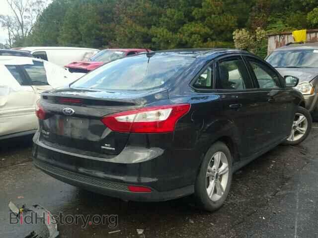 2014 FORD FOCUS - VIN: 1FADP3F2XEL425535 - Фото 4