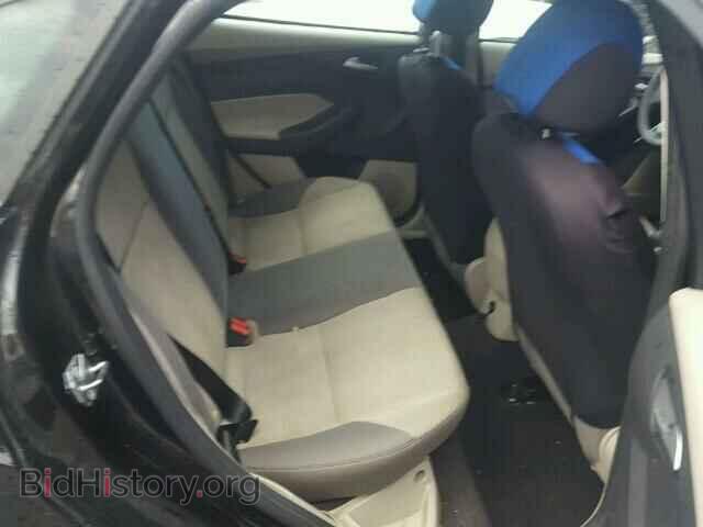2014 FORD FOCUS - VIN: 1FADP3F2XEL425535 - Фото 6