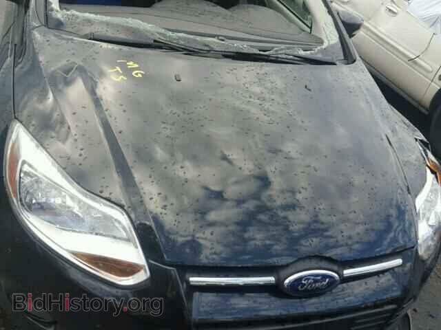 2014 FORD FOCUS - VIN: 1FADP3F2XEL425535 - Фото 7