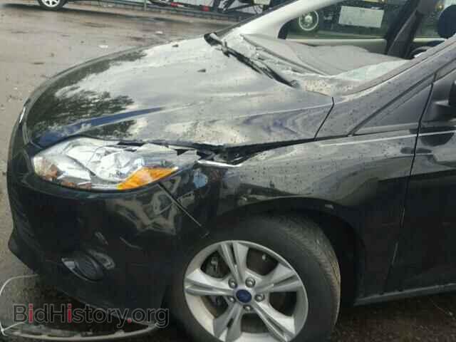 2014 FORD FOCUS - VIN: 1FADP3F2XEL425535 - Фото 10