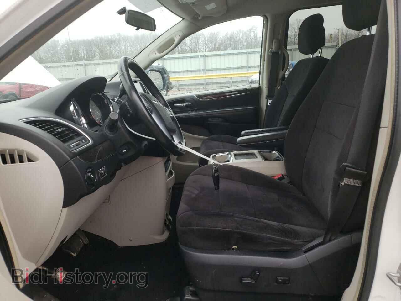 2011 CHRYSLER MINIVAN - VIN: 2A4RR5DG2BR665776 - Фото 7