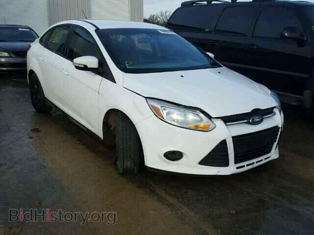 Photo 1FADP3F21EL264931 - FORD FOCUS 2014