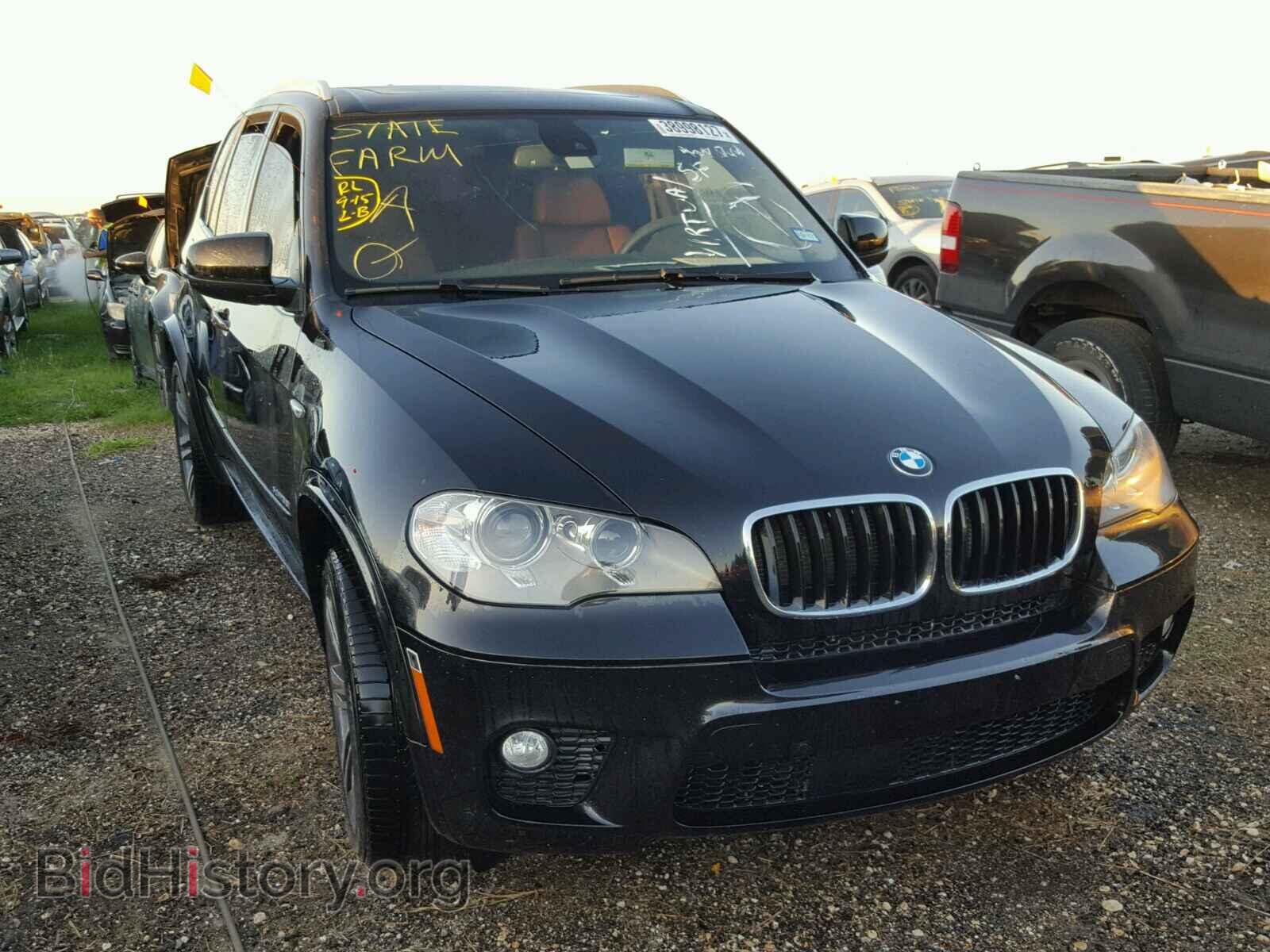 Photo 5UXZV4C52D0E03699 - BMW X5 2013