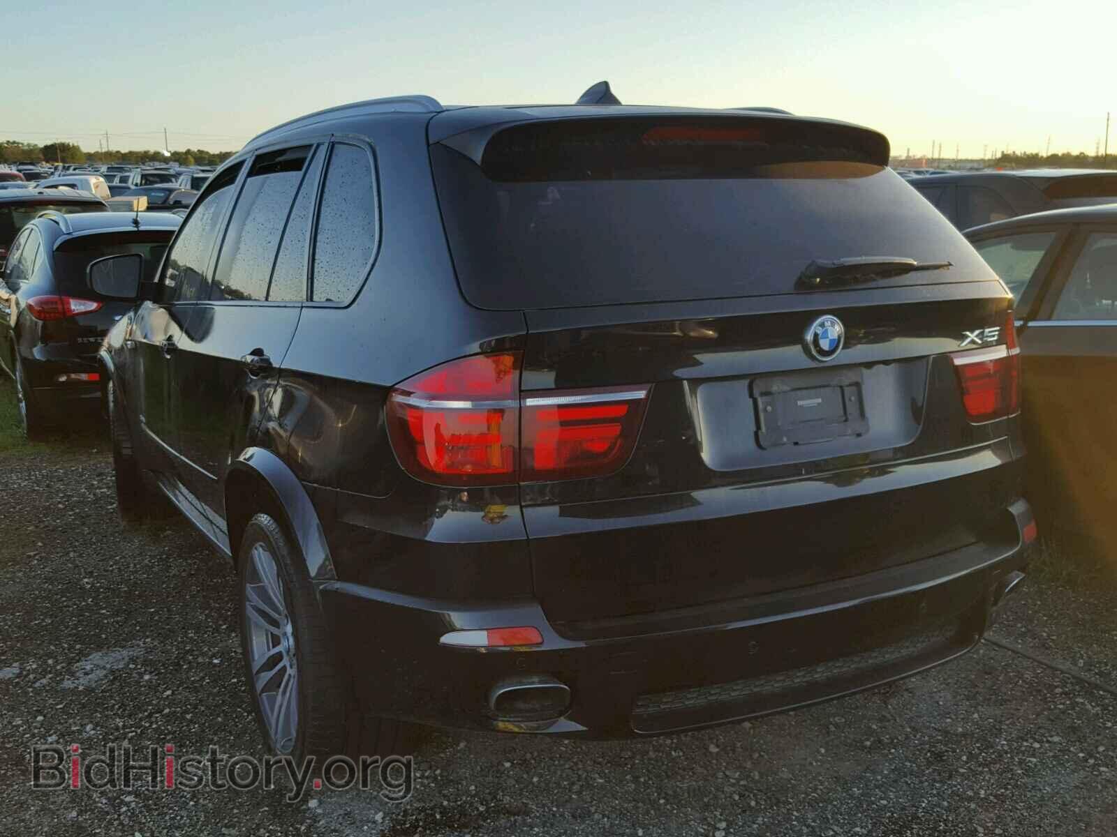 2013 BMW X5 - VIN: 5UXZV4C52D0E03699 - Фото 3