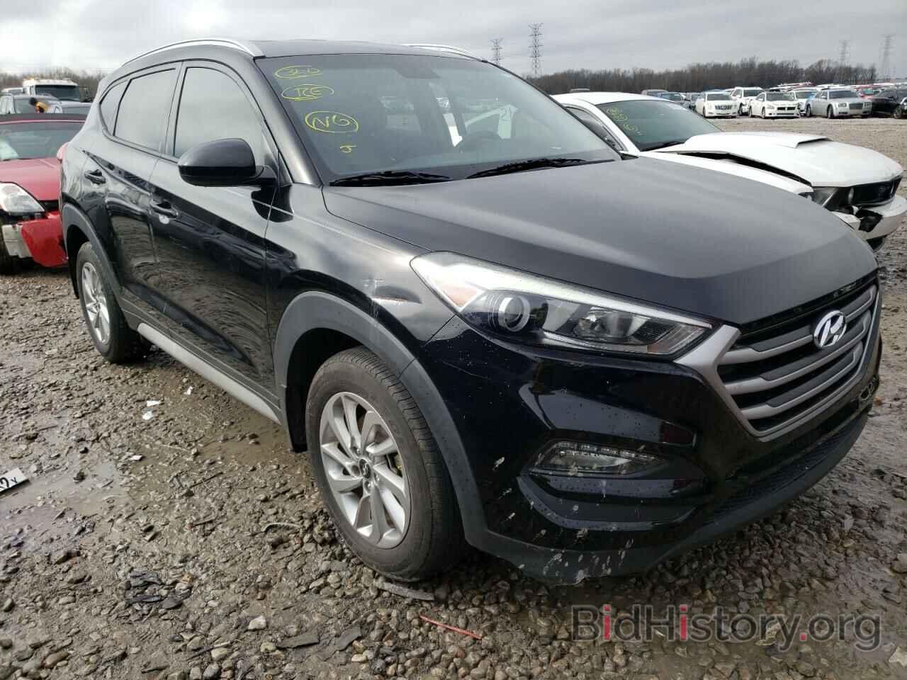 Photo KM8J33A40HU357662 - HYUNDAI TUCSON 2017