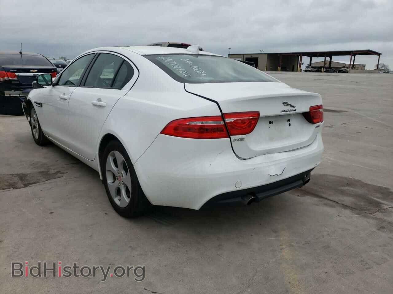 2018 JAGUAR XE - VIN: SAJAR4FX0JCP27226 - Фото 3