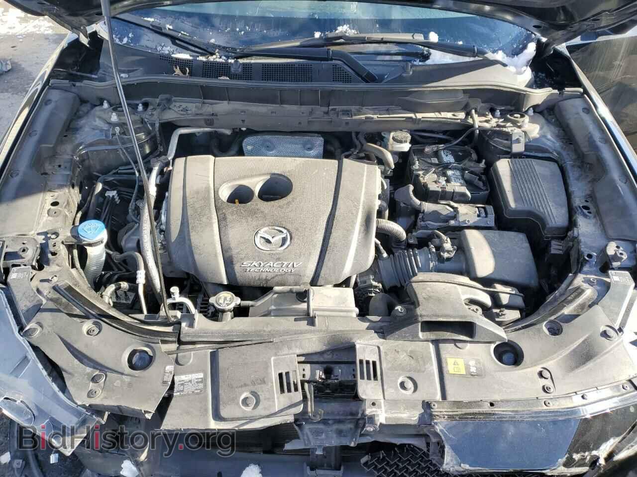2017 MAZDA CX-5 - VIN: JM3KFBCL9H0108449 - Фото 12