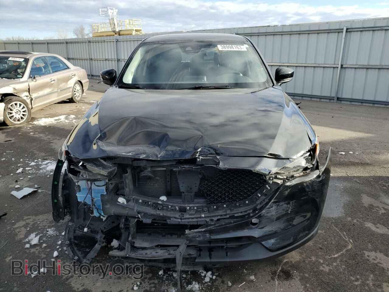 2017 MAZDA CX-5 - VIN: JM3KFBCL9H0108449 - Фото 5