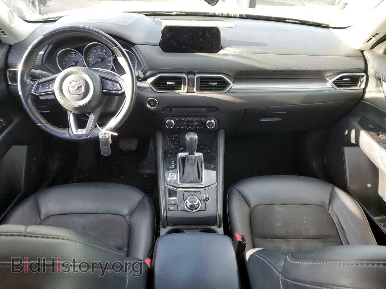 2017 MAZDA CX-5 - VIN: JM3KFBCL9H0108449 - Фото 8