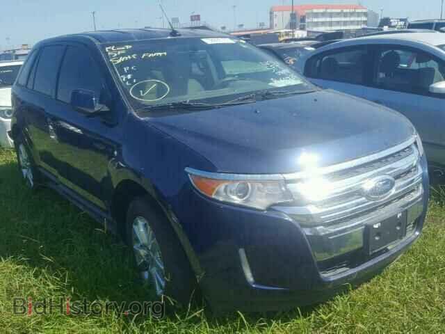 Photo 2FMDK3J91CBA80420 - FORD EDGE 2012