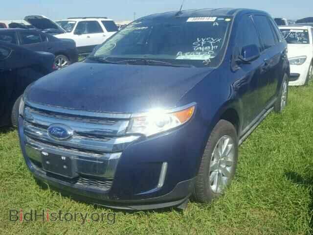 2012 FORD EDGE - VIN: 2FMDK3J91CBA80420 - Photo 2