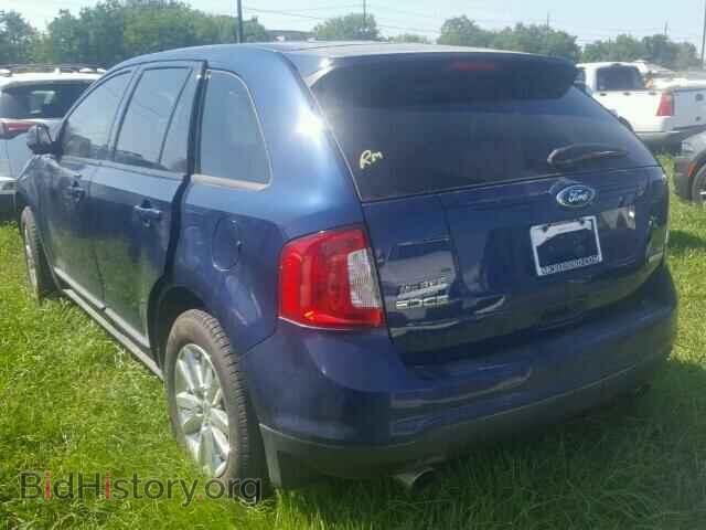 2012 FORD EDGE - VIN: 2FMDK3J91CBA80420 - Photo 3