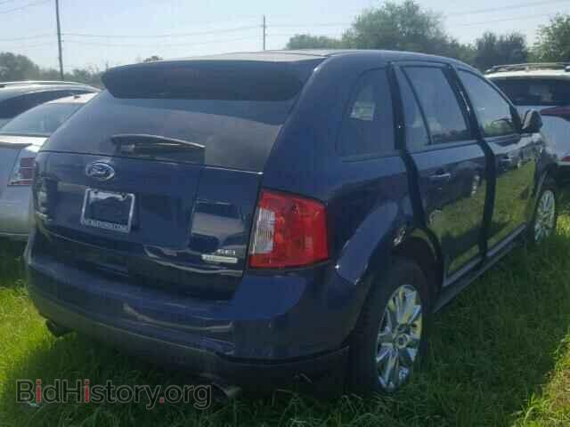 2012 FORD EDGE - VIN: 2FMDK3J91CBA80420 - Photo 4