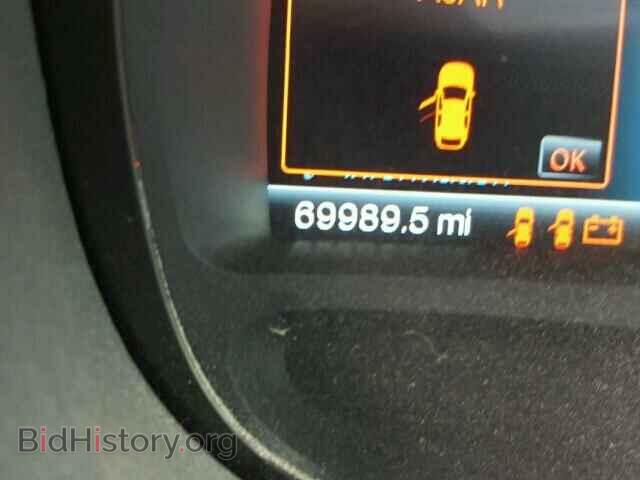 2012 FORD EDGE - VIN: 2FMDK3J91CBA80420 - Photo 8