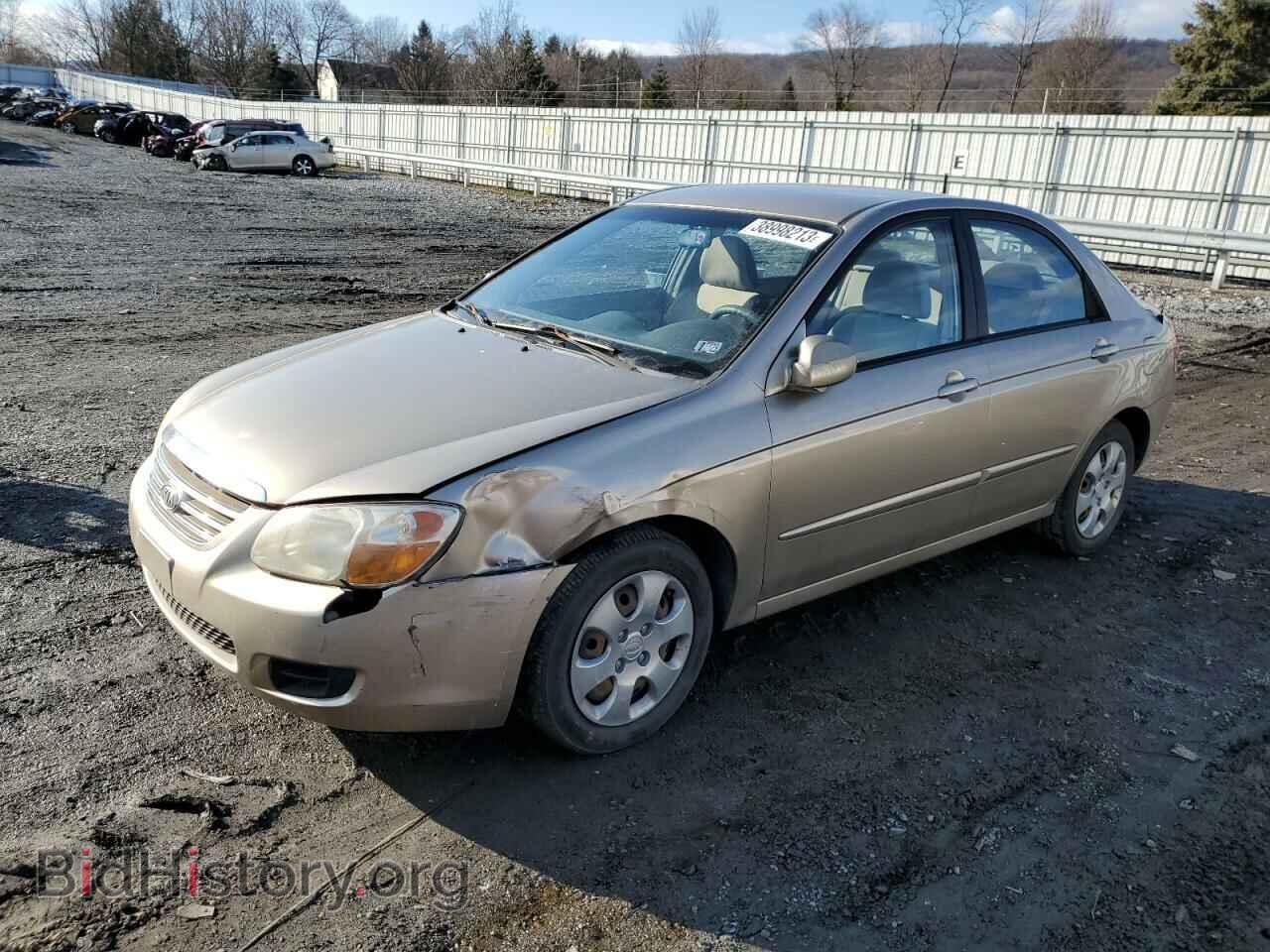 Photo KNAFE121875433633 - KIA SPECTRA 2007