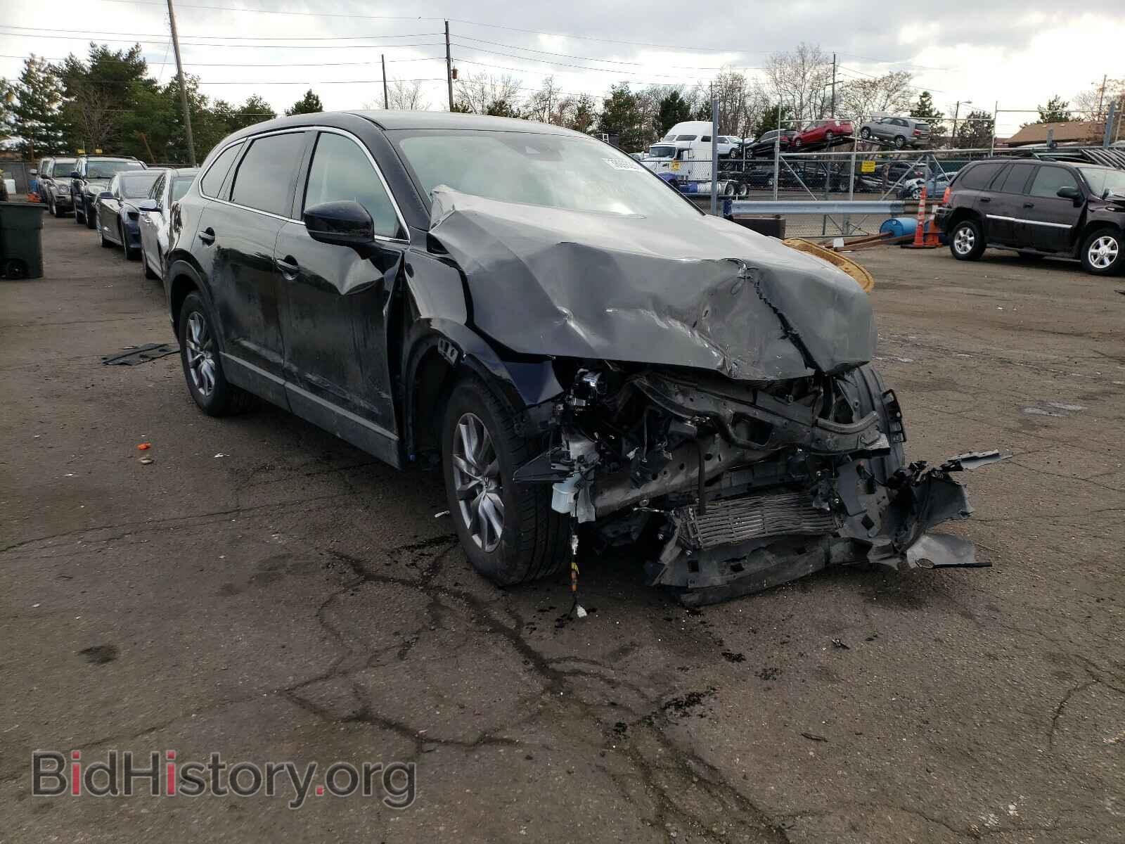 Фотография JM3TCBCYXJ0210941 - MAZDA CX-9 2018