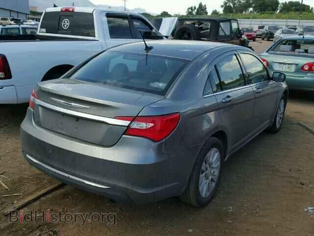 2012 CHRYSLER 200 - VIN: 1C3CCBAB1CN166975 - Photo 4