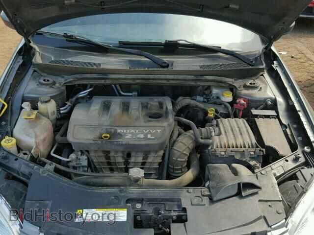 2012 CHRYSLER 200 - VIN: 1C3CCBAB1CN166975 - Photo 7