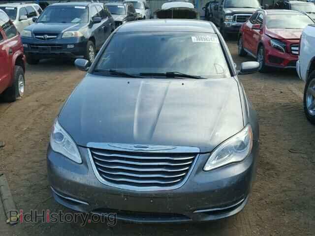 2012 CHRYSLER 200 - VIN: 1C3CCBAB1CN166975 - Photo 9