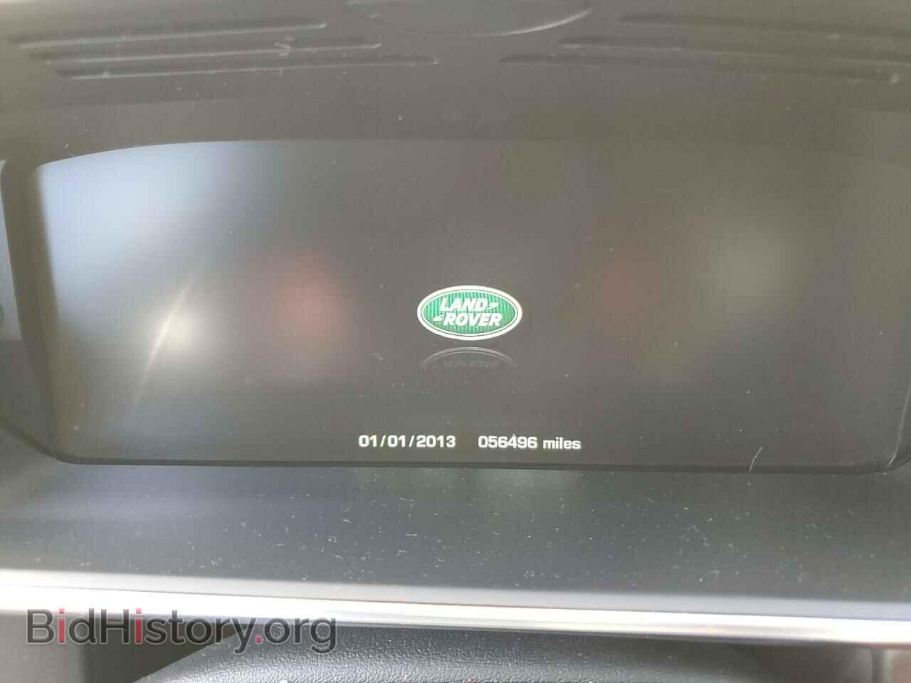 2016 LAND ROVER RANGEROVER - VIN: SALGV2EF5GA293514 - Фото 9