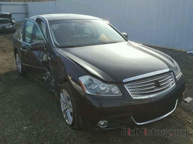 Photo JN1CY0AR7AM960447 - INFINITI M35 2010