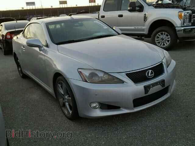 Фотография JTHFE2C29A2503115 - LEXUS IS 350 2010