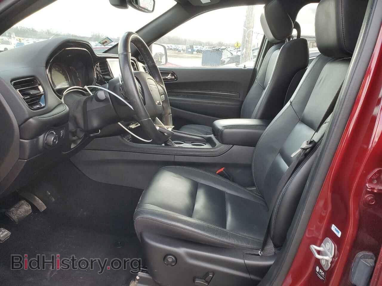 2021 DODGE DURANGO - VIN: 1C4RDJDG4MC683544 - Фото 7