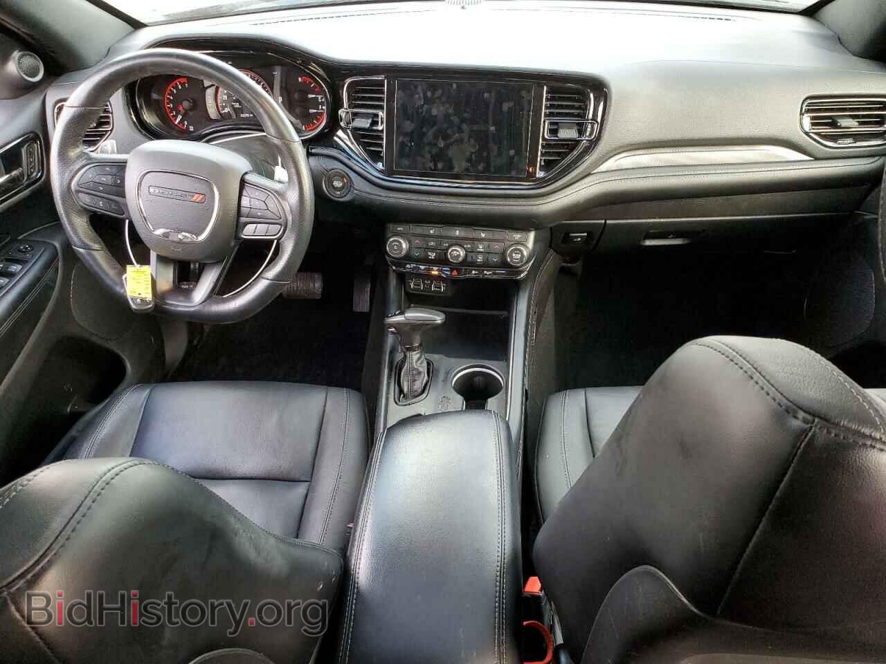 2021 DODGE DURANGO - VIN: 1C4RDJDG4MC683544 - Фото 8
