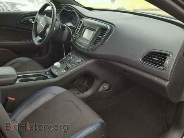 2015 CHRYSLER 200 - VIN: 1C3CCCBB9FN696393 - Photo 5