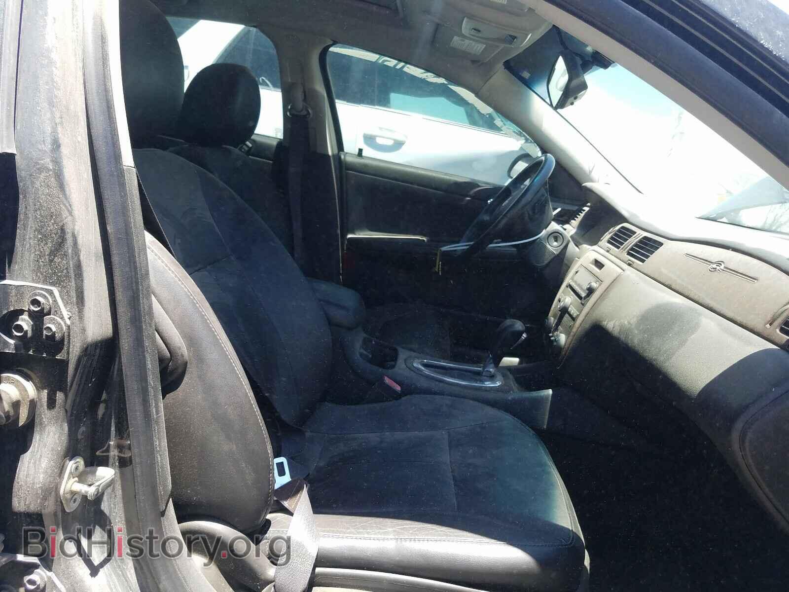 2014 CHEVROLET IMPALA - VIN: 2G1WC5E33E1105010 - Фото 5