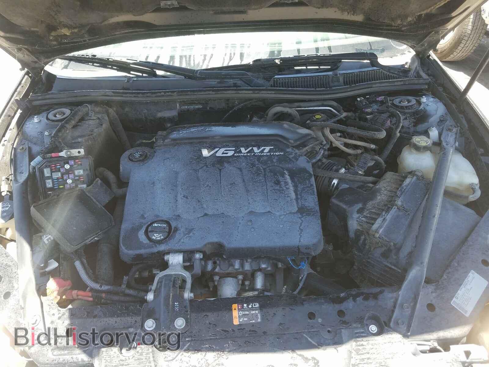 2014 CHEVROLET IMPALA - VIN: 2G1WC5E33E1105010 - Фото 7
