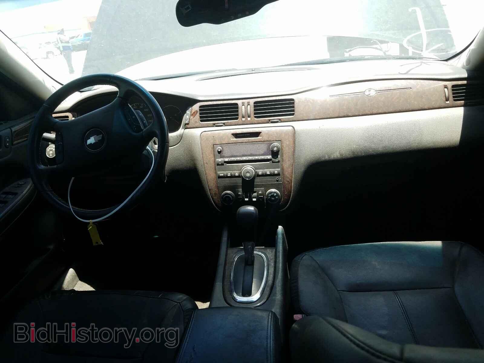 2014 CHEVROLET IMPALA - VIN: 2G1WC5E33E1105010 - Фото 9