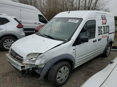 2013 Ford TRANSIT Transit CO, белый — VIN NM0LS7BN7DT177090, Copart