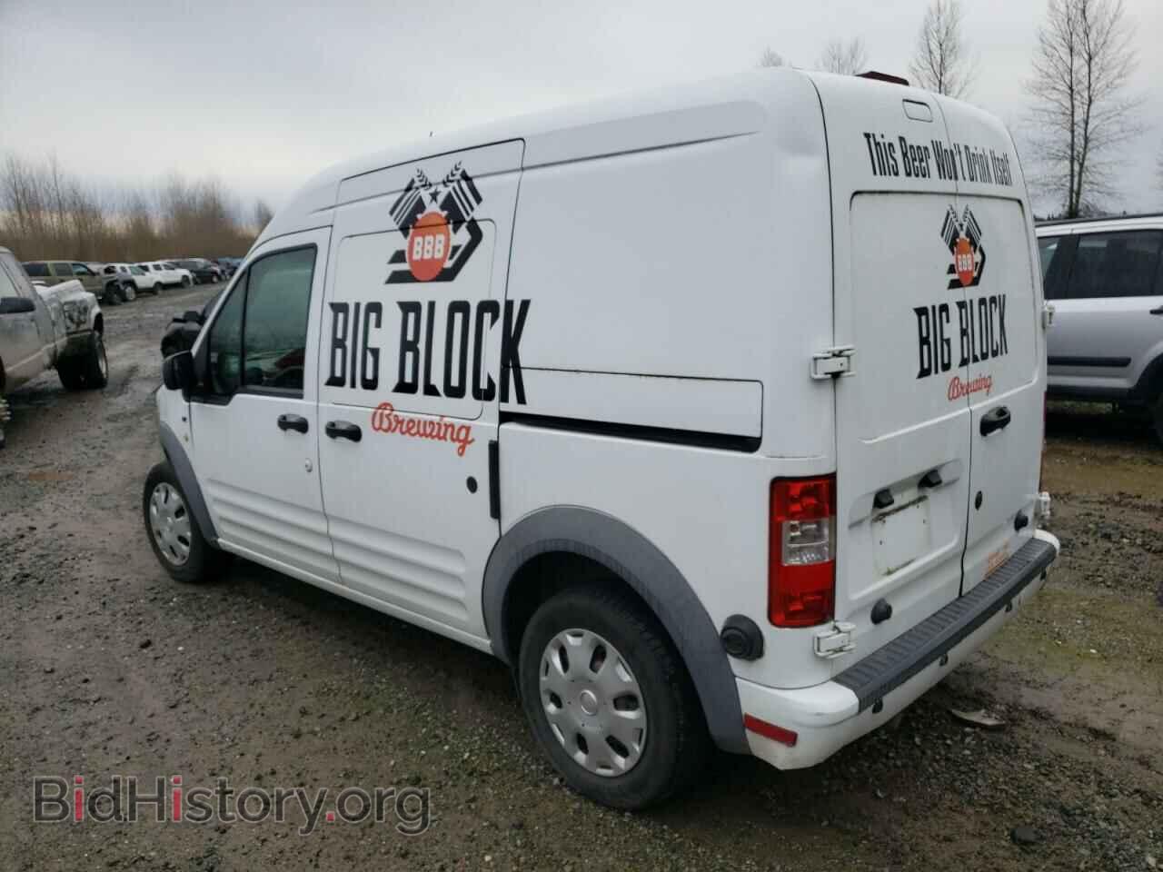 2013 FORD TRANSIT - VIN: NM0LS7BN7DT177090 - Фото 2